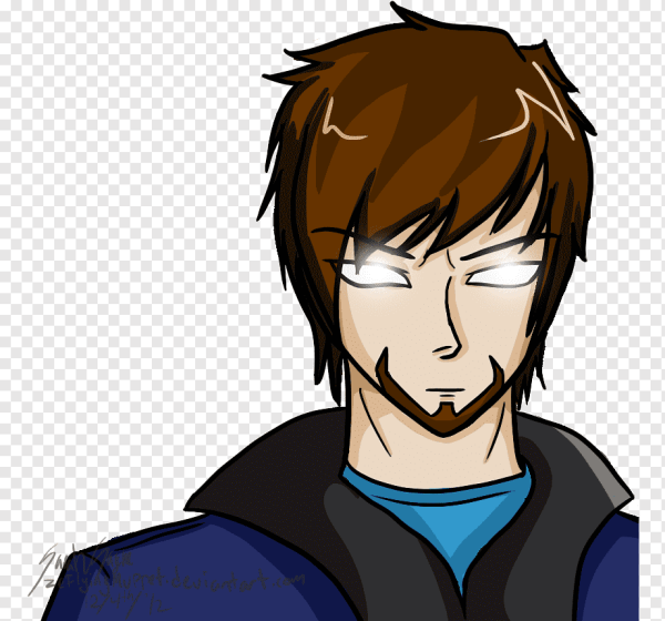 Herobrine Art