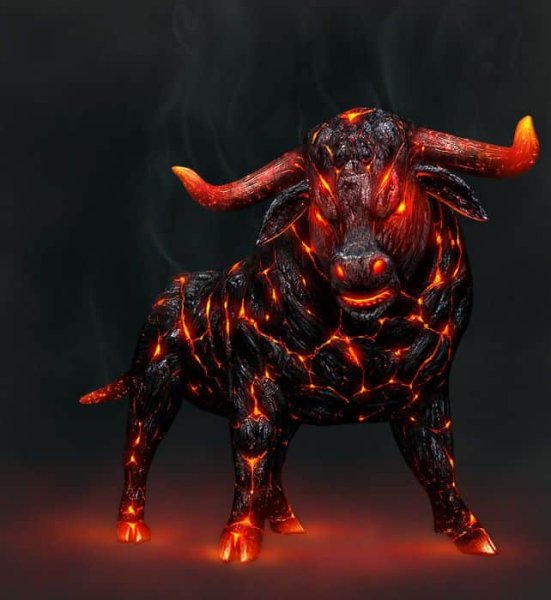 Демонический бык