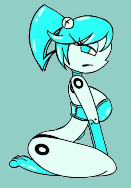 Дженни xj9 горячая
