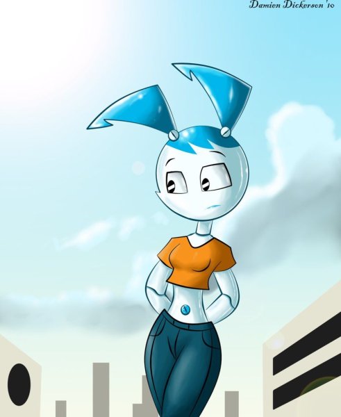 Xj9/Дженни Вейкман 18