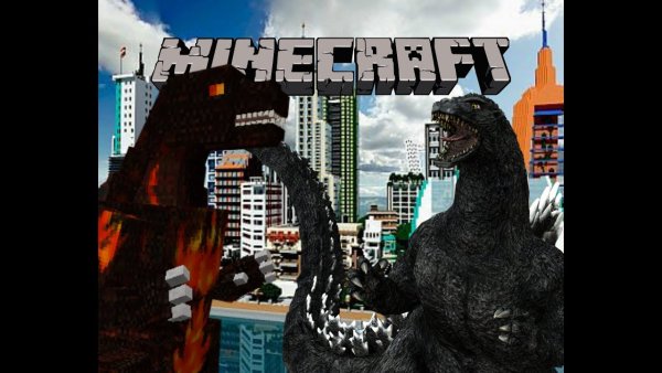 Mod Godzilla Kaiju