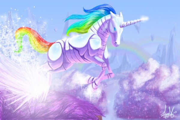 Unicorn игра Единорог