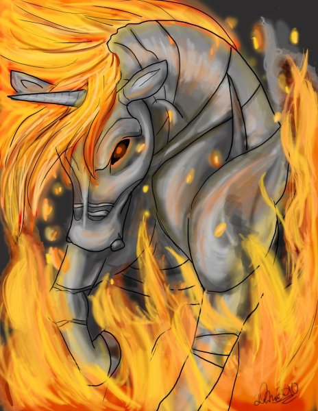 Robot Unicorn Attack Heavy Metal