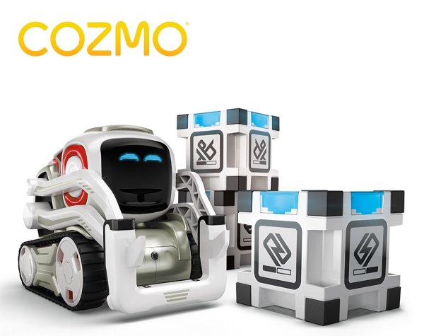 Cosmo робот Cozmo