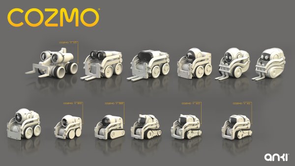 Кузьма робот Козмо