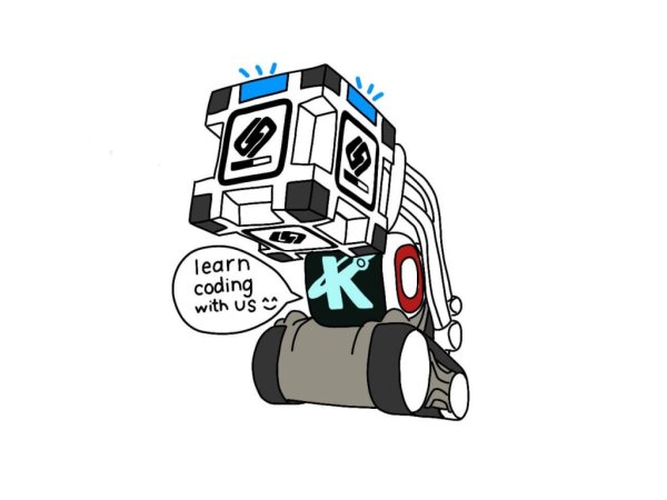 Anki Cozmo рисунок