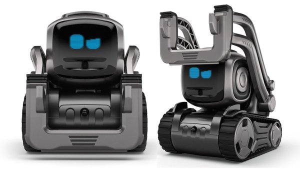 Робот Cozmo Кузя