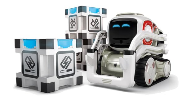Cosmo робот Cozmo