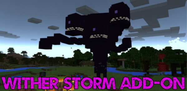 Wither Storm 1.16