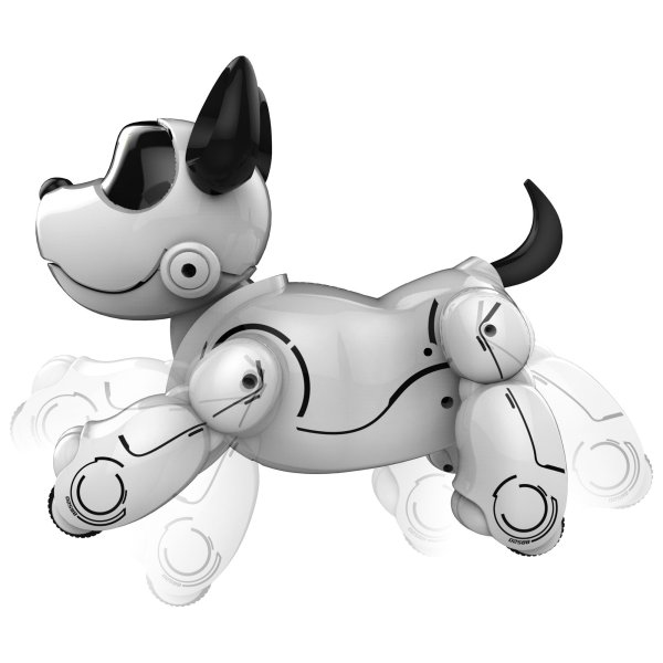 Робот-собака Silverlit pup bo 88520s