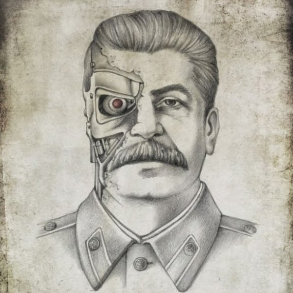 Сталин Иосиф Виссарионович Art