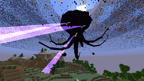 Wither Storm 1.12.2
