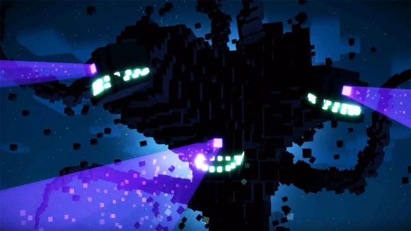 Wither Minecraft story Mode