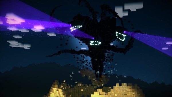 ИССУШИТЕЛЬ story Mode