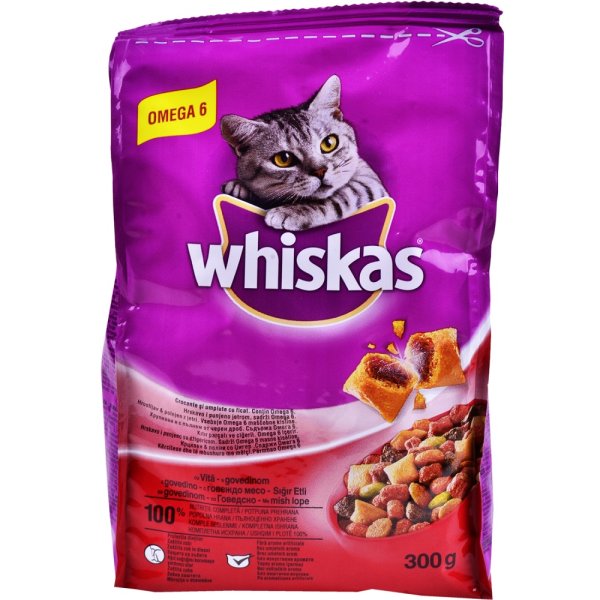Whiskas 300
