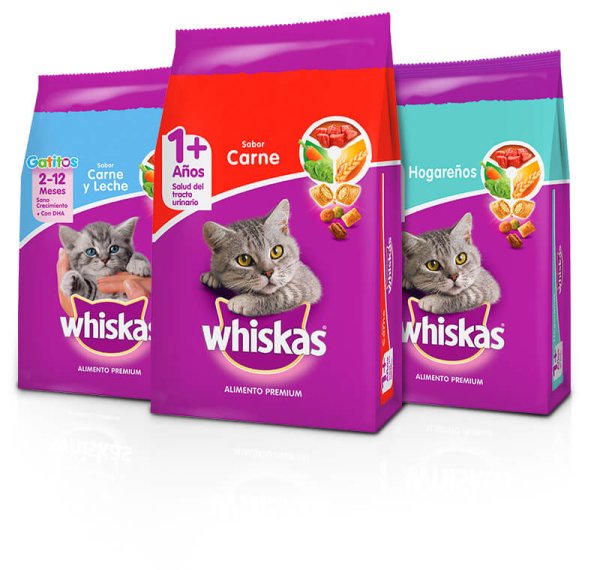 Whiskas 2009