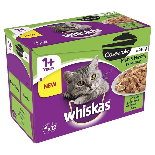 Whiskas 2015
