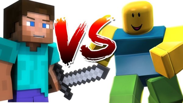 Roblox vs Minecraft