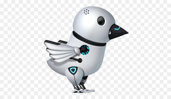 Роботизированная птица