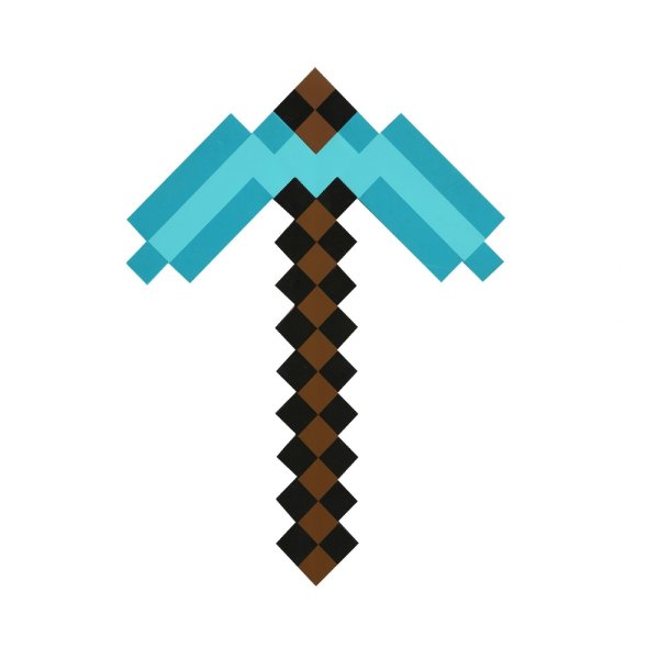 Алмазная кирка Minecraft