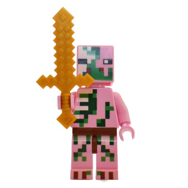 Minecraft Zombie Pigman