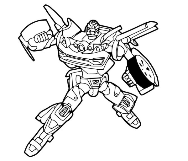 Мегатрон g1 чертеж