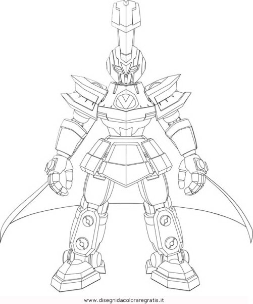 LBX чертежи Ахиллеса