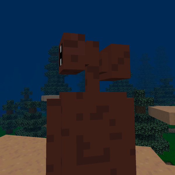 Мод Siren head 1.12.2