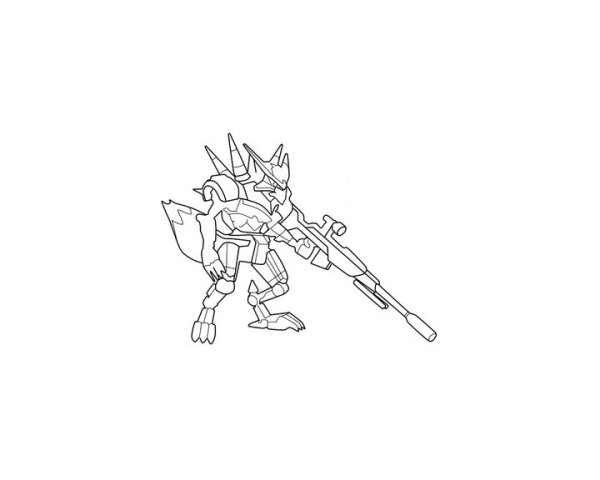 LBX Odyssey MK 2