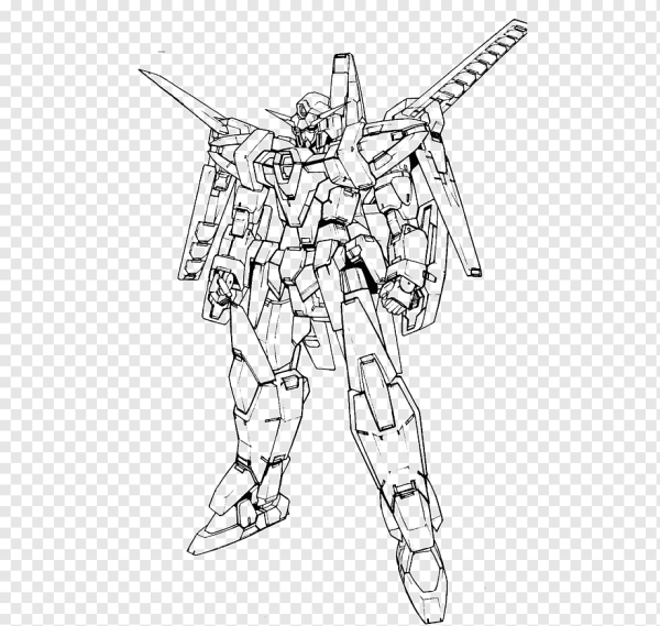 Ахиллес из LBX