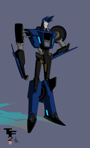 Transformers Robots in Disguise Сайдсвайп