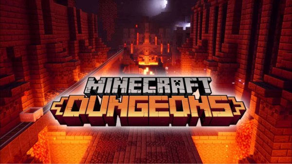 Майнкрафт 2020 Dungeons