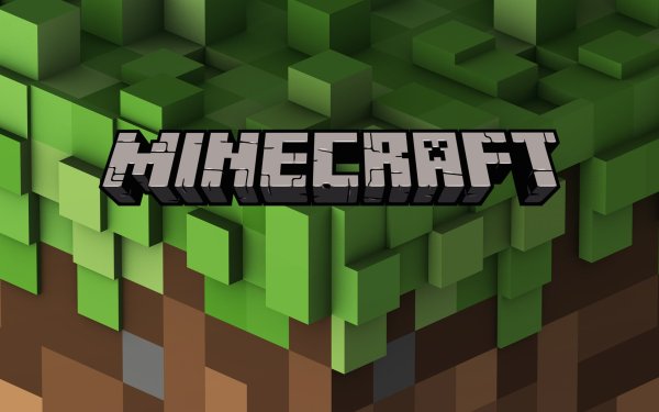 Minecraft pe логотип