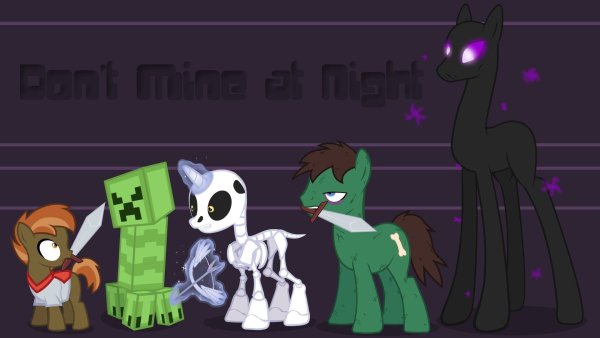 Don't mine at Night