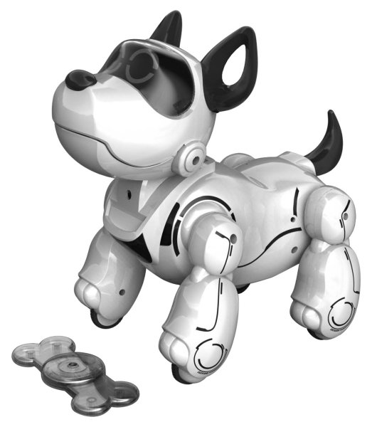 Робот собака PUPBO