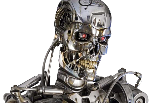 T 800 Терминатор Скайнет