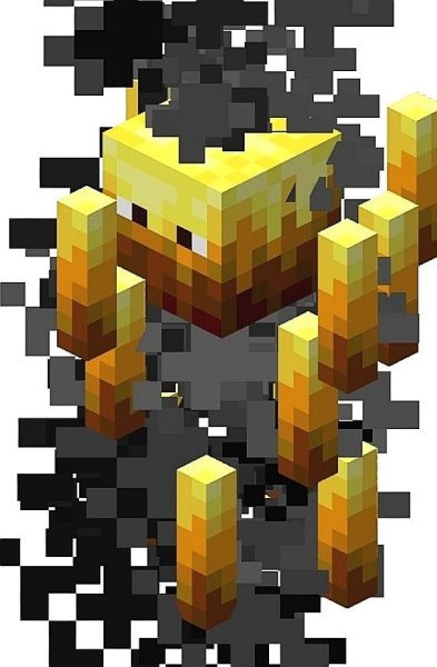 Ифрит Minecraft