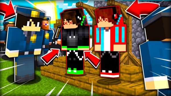 Minecraft Вова