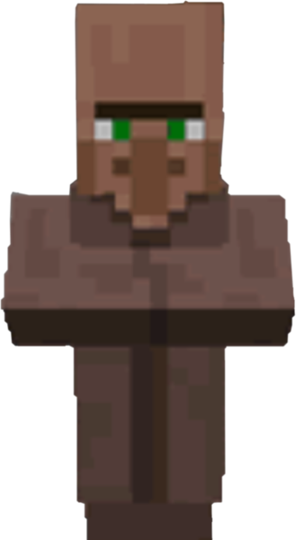 Скин жителя