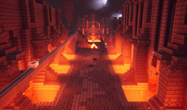 Майнкрафт Dungeons