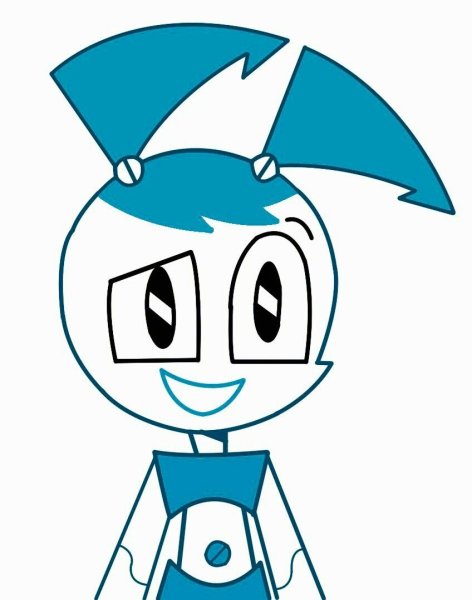 Робот xj9