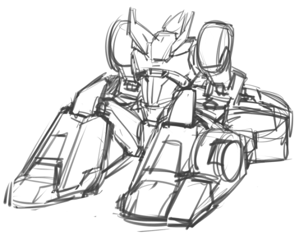Transformers Сайдсвайп