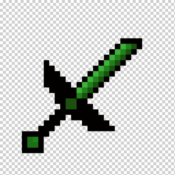 Мечи 32x32 Minecraft