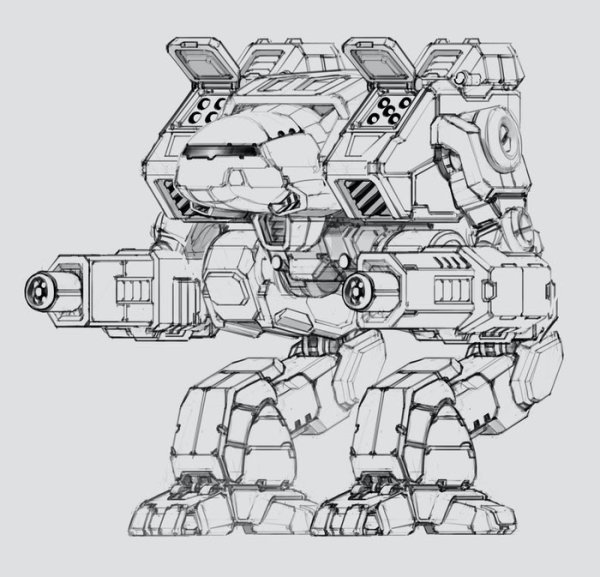 Battletech клан Invasion