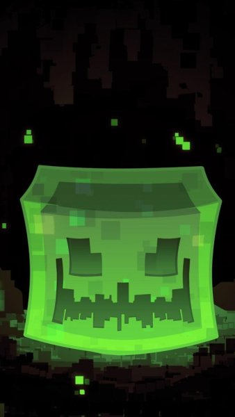 Slime майнкрафт