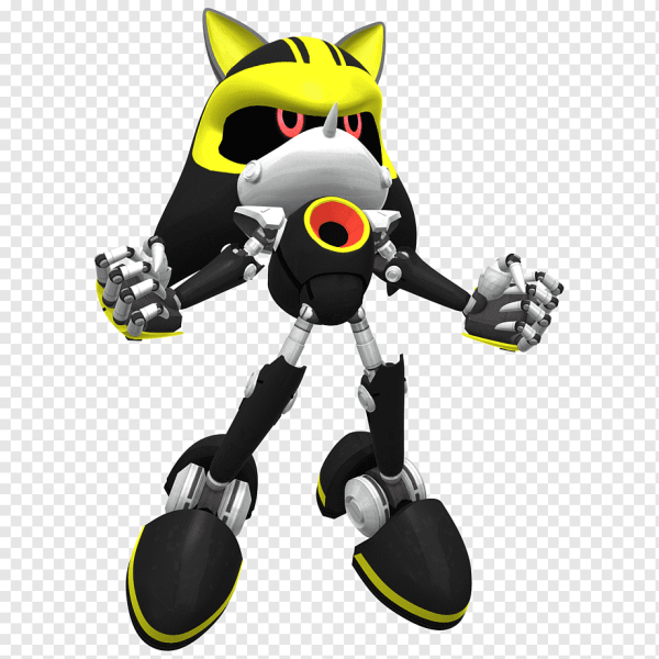 Sonic x роботы Эггмана