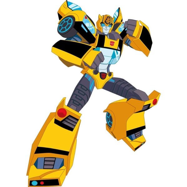 Bumblebee трансформер Cyberverse