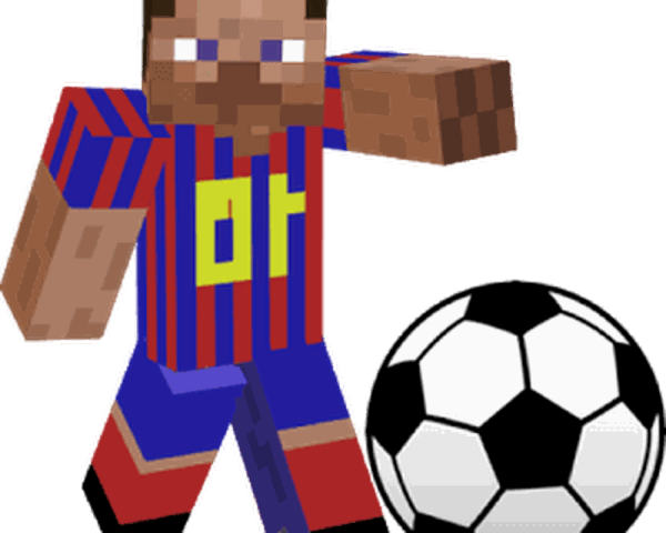 Minecraft Football