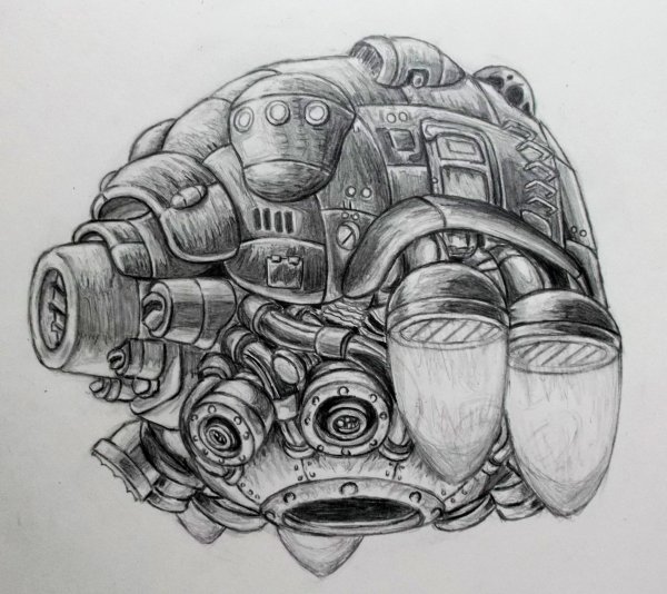 Metal Slug босс Кракен