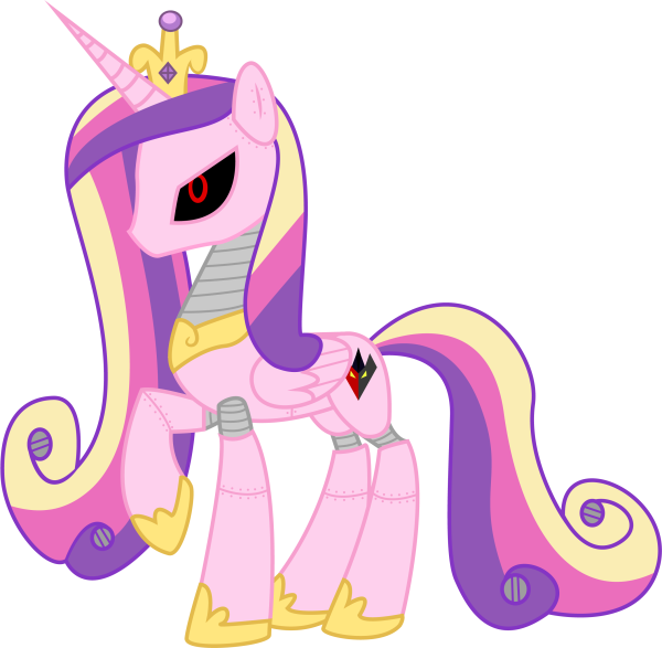 My little Pony принцесса Каденс